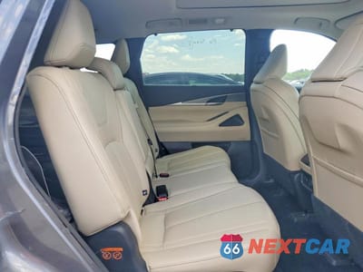 Zdjęcie 10 z 12 samochodu: 2022 INFINITI QX60 LUXE VIN:5N1DL1FS6NC344120 - miniatura