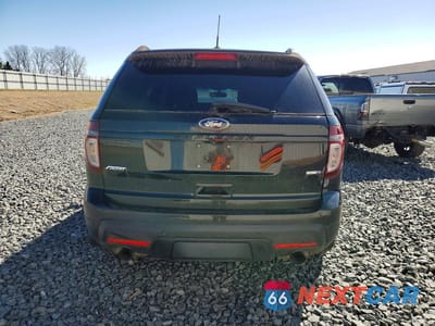 Zdjęcie 6 z 13 samochodu: 2014 FORD EXPLORER SPORT VIN:1FM5K8GTXEGB29761 - miniatura