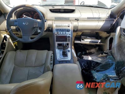 Zdjęcie 8 z 12 samochodu: 2005 INFINITI G35 BASE VIN:JNKCV51E55M218231 - miniatura