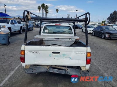 Zdjęcie 6 z 12 samochodu: 2002 TOYOTA TACOMA BASE VIN:5TENL42N02Z098768 - miniatura