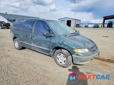 Czwarte zdjęcie samochodu z boku: 1999 DODGE CARAVAN VIN:2B4FP25B5XR374371 - miniatura