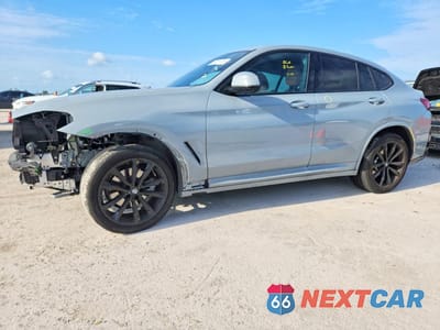 2024 BMW X4 5UX33DT09R9U40913 - główne zdjęcie licytacji z USA - miniatura
