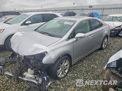 2011 LEXUS HS 250H JTHBB1BA9B2047578 - główne zdjęcie licytacji z USA - miniatura