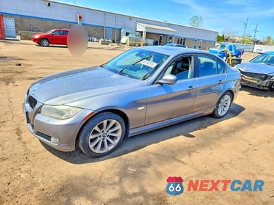 2011 BMW 328 XI SULEV WBAPK5G54BNN25010 - główne zdjęcie licytacji z USA - miniatura
