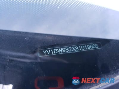 Zdjęcie 12 z 12 samochodu: 2008 VOLVO V70 3.2 VIN:YV1BW982X81019608 - miniatura