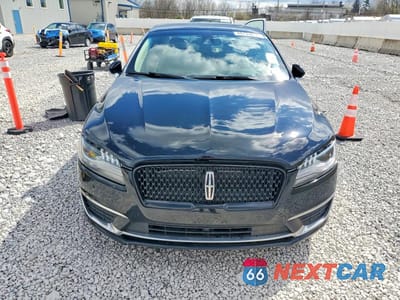 Piąte zdjęcie samochodu w środku: 2018 LINCOLN MKZ RESERVE VIN:3LN6L5F97JR615324 - miniatura