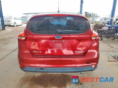 Zdjęcie 6 z 12 samochodu: 2015 FORD FOCUS TITANIUM VIN:1FADP3N22FL294412 - miniatura