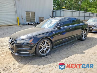 2016 AUDI A6 WAUFGAFC8GN059529 - główne zdjęcie licytacji z USA - miniatura