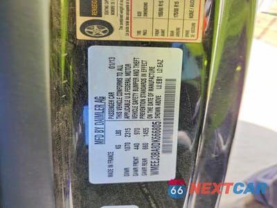 Zdjęcie 13 z 13 samochodu: 2013 SMART FORTWO PURE VIN:WMEEJ3BA8DK666805 - miniatura