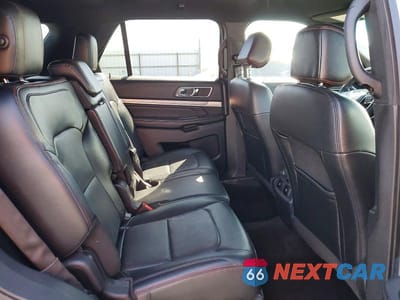 Zdjęcie 11 z 12 samochodu: 2016 FORD EXPLORER SPORT VIN:1FM5K8GT7GGB44284 - miniatura