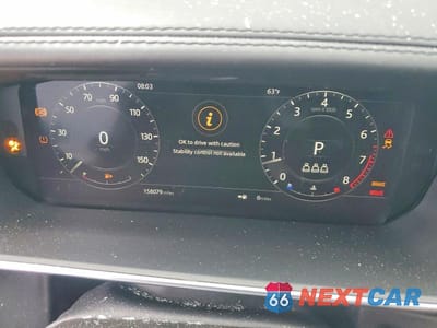 Zdjęcie 9 z 12 samochodu: 2019 LAND ROVER RANGE ROVER SPORT HSE DYNAMIC VIN:SALWV2SV2KA815869 - miniatura