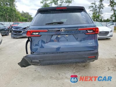 Zdjęcie 6 z 13 samochodu: 2025 TOYOTA GRAND HIGHLANDER XLE VIN:5TDAAAA53SS026111 - miniatura