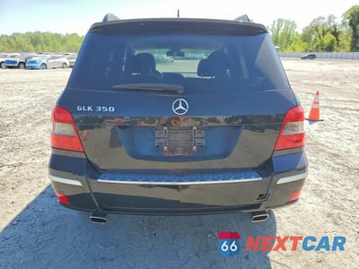 Zdjęcie 6 z 12 samochodu: 2011 MERCEDES-BENZ GLK 350 VIN:WDCGG5GB3BF676550 - miniatura
