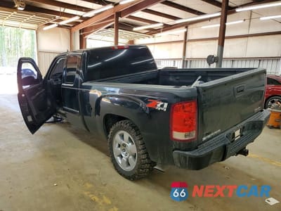 Drugie zdjęcie samochodu z przodu: 2011 GMC SIERRA K1500 SLE VIN:1GTR2VE38BZ298958 - miniatura