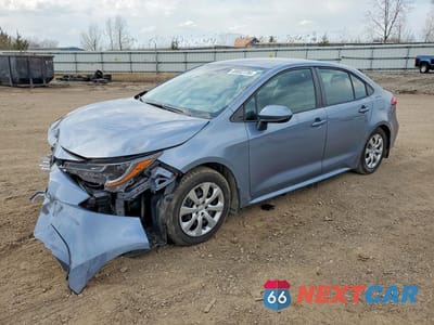 2023 TOYOTA COROLLA LE 5YFB4MDE1PP003077 - główne zdjęcie licytacji z USA - miniatura