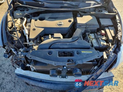 Zdjęcie 11 z 12 samochodu: 2013 NISS ALTIMA VIN:1N4AL3AP0DC173763 - miniatura