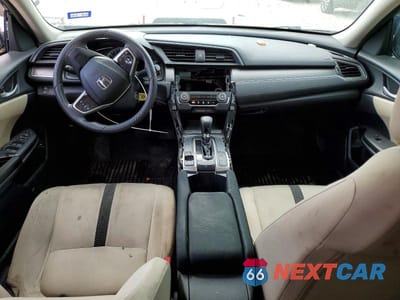 Zdjęcie 8 z 12 samochodu: 2017 HONDA CIVIC LX VIN:19XFC2F52HE061028 - miniatura