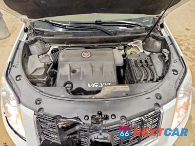 Zdjęcie 12 z 13 samochodu: 2016 CADILLAC SRX LUXURY COLLECTION VIN:3GYFNEE35GS574005 - miniatura