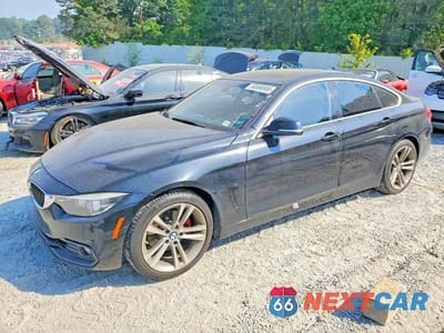 2018 BMW 430I GRAN COUPE WBA4J1C59JBG75539 - główne zdjęcie licytacji z USA - miniatura