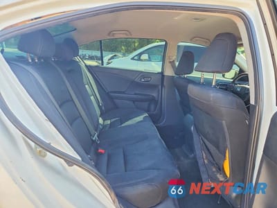Zdjęcie 10 z 13 samochodu: 2015 HONDA ACCORD SPORT VIN:1HGCR2F55FA060426 - miniatura