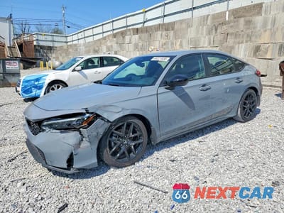 2025 HONDA CIVIC SPORT 19XFL2H82SE032675 - główne zdjęcie licytacji z USA - miniatura