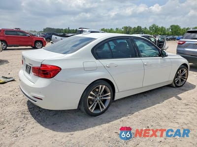 Trzecie zdjęcie samochodu z tyłu: 2016 BMW 328 I SULEV VIN:WBA8E9C58GK648942 - miniatura