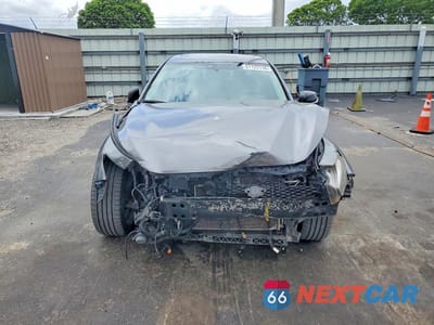 Piąte zdjęcie samochodu w środku: 2020 INFINITI Q50 3.0T LUXE VIN:JN1EV7AP9LM206171 - miniatura