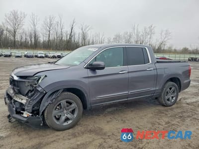 2022 HONDA RIDGELINE RTL 5FPYK3F74NB010100 - główne zdjęcie licytacji z USA - miniatura