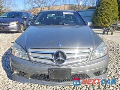 Piąte zdjęcie samochodu w środku: 2010 MERCEDES-BENZ C 300 4MATIC VIN:WDDGF8BB1AR128339 - miniatura
