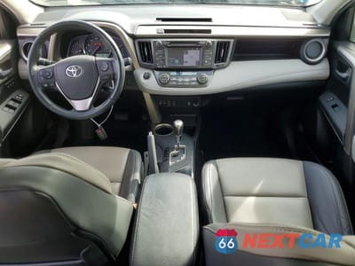 Zdjęcie 8 z 13 samochodu: 2015 TOYOTA RAV4 LIMITED VIN:2T3YFREV8FW217200 - miniatura