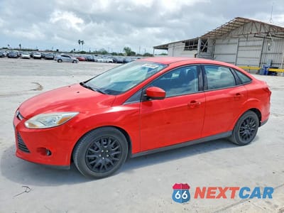 2012 FORD FOCUS SE 1FAHP3F22CL183564 - główne zdjęcie licytacji z USA - miniatura