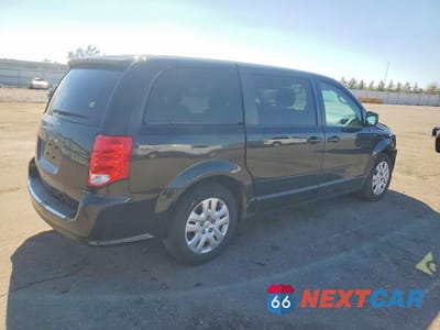 Trzecie zdjęcie samochodu z tyłu: 2014 DODGE GRAND CARAVAN SE VIN:2C4RDGBG3ER450012 - miniatura
