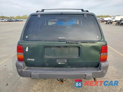 Zdjęcie 6 z 13 samochodu: 1996 JEEP GRAND CHEROKEE LAREDO VIN:1J4GZ58S1TC268995 - miniatura