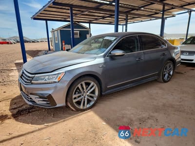 2017 VOLKSWAGEN PASSAT R-LINE 1VWDT7A31HC031906 - główne zdjęcie licytacji z USA - miniatura