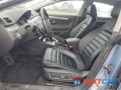 Zdjęcie 7 z 13 samochodu: 2012 VOLKSWAGEN CC LUXURY VIN:WVWHP7AN2CE507359 - miniatura