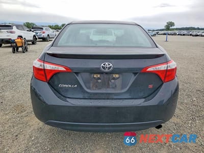 Zdjęcie 6 z 13 samochodu: 2015 TOYOTA COROLLA S PLUS VIN:5YFBURHE6FP249435 - miniatura