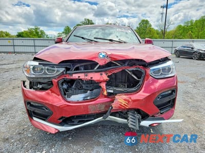Piąte zdjęcie samochodu w środku: 2021 BMW X4 XDRIVE30I VIN:5UX2V1C0XM9E58336 - miniatura