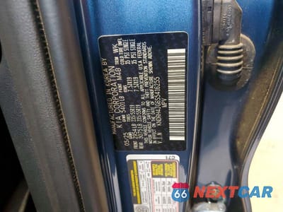 Zdjęcie 13 z 13 samochodu: 2025 KIA SORENTO HYBRID EX VIN:KNDRH4JG6S5416255 - miniatura