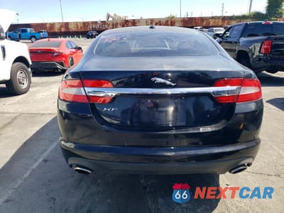 Zdjęcie 6 z 12 samochodu: 2012 JAGUAR XF VIN:SAJWA0FB7CLS29005 - miniatura