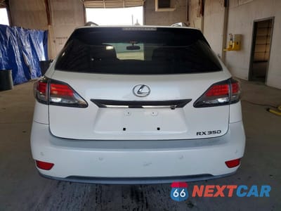 Zdjęcie 6 z 13 samochodu: 2013 LEXUS RX 350 BASE VIN:2T2ZK1BA0DC131725 - miniatura