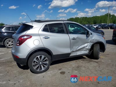 Trzecie zdjęcie samochodu z tyłu: 2022 BUICK ENCORE PREFERRED VIN:KL4CJESM1NB561661 - miniatura