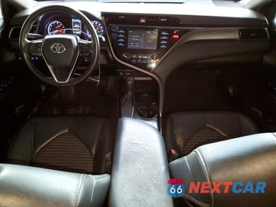 Zdjęcie 8 z 12 samochodu: 2019 TOYOTA CAMRY SE VIN:4T1B11HK1KU808169 - miniatura