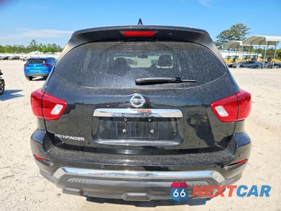 Zdjęcie 6 z 14 samochodu: 2019 NISSAN PATHFINDER S VIN:5N1DR2MNXKC609814 - miniatura
