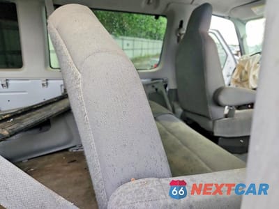 Zdjęcie 11 z 13 samochodu: 2014 FORD ECONOLINE E350 SUPER DUTY WAGON VIN:1FBNE3BLXEDA77799 - miniatura