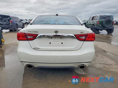 Zdjęcie 6 z 12 samochodu: 2017 NISSAN MAXIMA 3.5 SL VIN:1N4AA6AP4HC450850 - miniatura