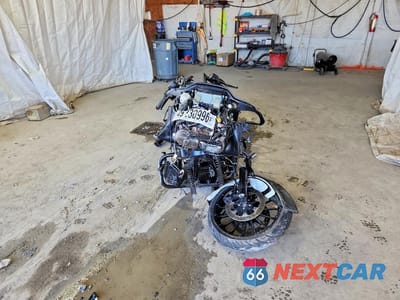 Drugie zdjęcie samochodu z przodu: 2018 HARLEY-DAVIDSON FLTRXS ROAD GLIDE SPECIAL VIN:1HD1KTC17JB657421 - miniatura