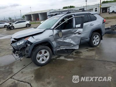 2020 TOYOTA RAV4 HYBRID LE 2T3MWRFVXLW068233 - główne zdjęcie licytacji z USA - miniatura