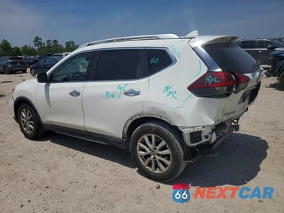 Drugie zdjęcie samochodu z przodu: 2020 NISSAN ROGUE SV VIN:KNMAT2MT1LP520411 - miniatura