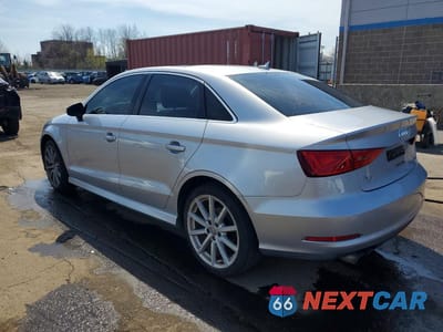 Drugie zdjęcie samochodu z przodu: 2016 AUDI A3 PRESTIGE S-LINE VIN:WAUH7HFF2G1079178 - miniatura