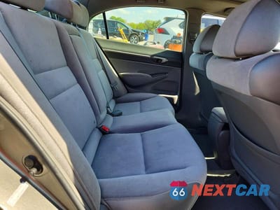 Zdjęcie 10 z 12 samochodu: 2007 HONDA CIVIC EX VIN:1HGFA16877L052164 - miniatura